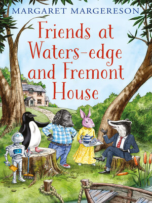 cover image of Friends at Waters-edge and Fremont House